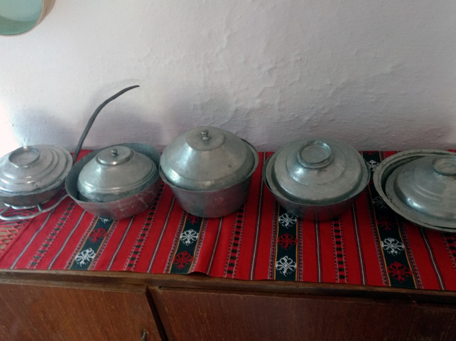 A Pomack House in Kottani